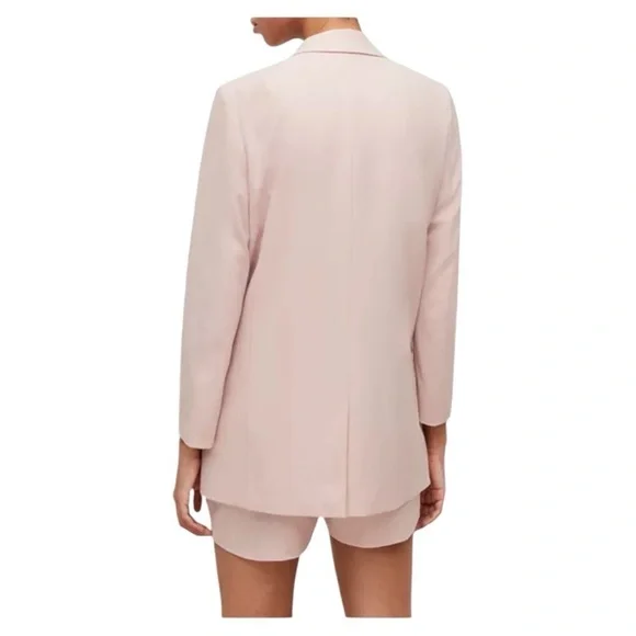 NWOT ALLSAINTS Aleida Tri Blazer - Picture 11 of 11